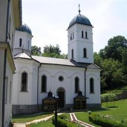 Saint Paraskeva Orthodox Monastery, Sabac, Macva, Serbia