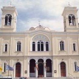 Saints Constantine and Helen Orthodox Church, Piraeus, Piraeus, Greece