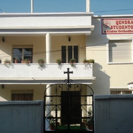 Orthodox Student Center, Tirana, Tirana, Albania