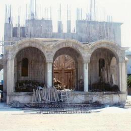 Saint Anne Orthodox Church, Volos, Magnesia, Greece