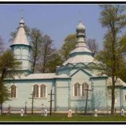 Saint Ilia Orthodox Church, Sulecin, Lubuskie, Poland