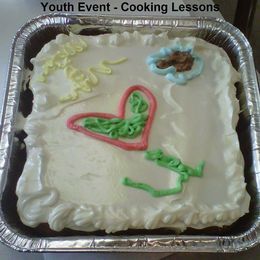 Youth Event - Cooking Lessons