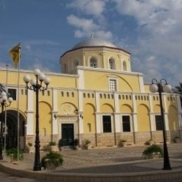 Transfiguration of Our Savior Orthodox Metropolitan Church, Kalymnos, Dodecanese, Greece