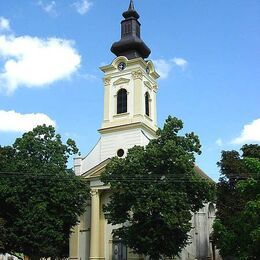 Radojevo Orthodox Church, Nova Crnja, Central Banat, Serbia