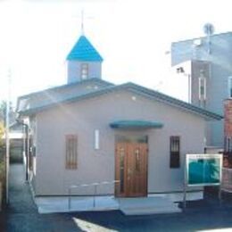 Saints Constantine and Helena Orthodox Church, Utsunomiya, Kanto, Japan