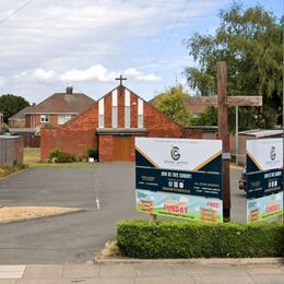 Grimsby Baptist Church, Grimsby, Lincolnshire, United Kingdom