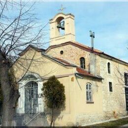 Assumption of Virgin Mary Orthodox Church, Aksakovo, Varna, Bulgaria