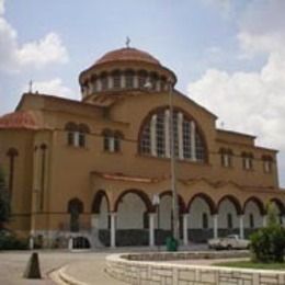 Saint Achillius Orthodox Church, Larisa, Larisa, Greece