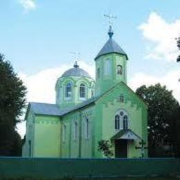 Nativity of the Blessed Virgin Mary Orthodox Church, Kusykivtsi, Vinnytsia, Ukraine