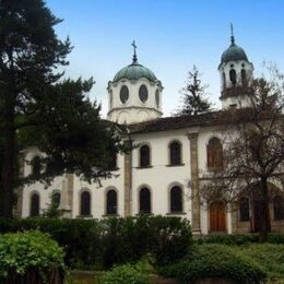 Assumption of Mary Orthodox Church, Gabrovo, Gabrovo, Bulgaria