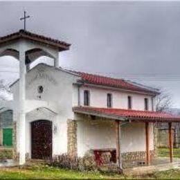 Assumption of Virgin Mary Orthodox Church, Dobrogled, Varna, Bulgaria