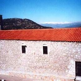 Assumption of Mary Orthodox Church, Iraia, Arcadia, Greece