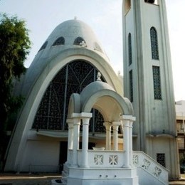 Saints Aanargyroi Orthodox Church, Marousi, Attica, Greece