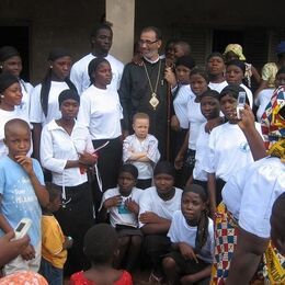 Saint Archangel Michael Orthodox Church, Uli, Anambra, Nigeria