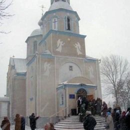 Nativity Orthodox Church, Volodymyr-Volynskyi, Volyn, Ukraine