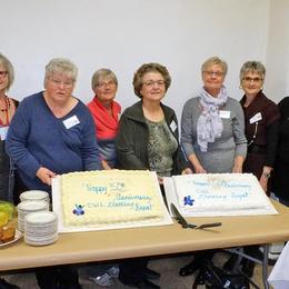 Catholic Women's League celebrates 50 years of outreach by the CWL Clothing Depot