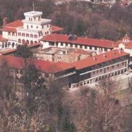 Assumption of Mary Orthodox Monastery, Stomio, Larisa, Greece