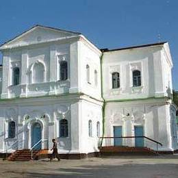 Saint Nicholas Orthodox Monastery, Novomoskovsk, Dnipropetrovsk, Ukraine