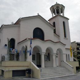 Saint Barbara Orthodox Church, Palaio Faliro, Attica, Greece