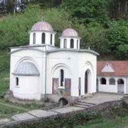 Radovasnica Orthodox Church, Sabac, Macva, Serbia