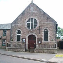 Upper Eden Baptist Church, Kirkby Stephen, Cumbria, United Kingdom