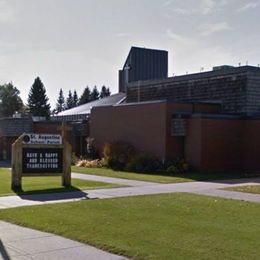 Saint Augustine Catholic Parish, Saskatoon, Saskatchewan, Canada