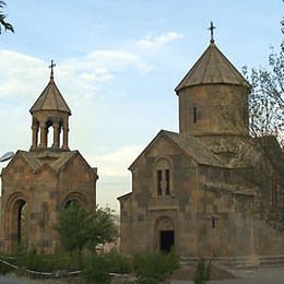 Holy Mother of God Orthodox Church, Malatia-Sebastia, Yerevan, Armenia