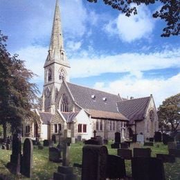 St Chad's Romiley, Stockport, Greater Manchester, United Kingdom