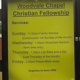 Woodvale Chapel Christian Fellowship, Southport, Lancashire, United Kingdom