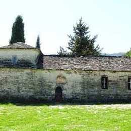 Nativity of Theotokos Orthodox Church, Megalochari, Arta, Greece