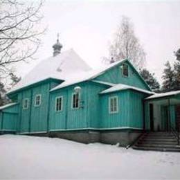 Monastery of Saint Dimitri, Kleszczele, Podlaskie, Poland