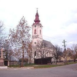 Nadalj Orthodox Church, Srbobran, South Backa, Serbia