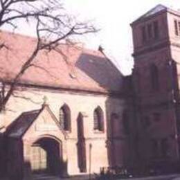 Orthodox Church of the Lord, Munchen, Bayern, Germany