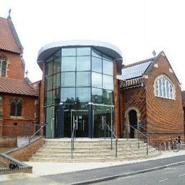 St Paul's Church, St. Albans, Hertfordshire, United Kingdom