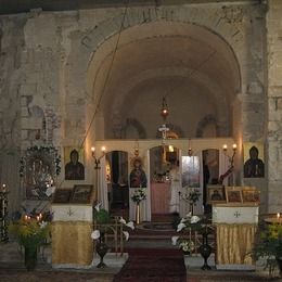 Saint Genevieve and Saint Paraskeva Orthodox Church, Paris, Ile-de-france, France