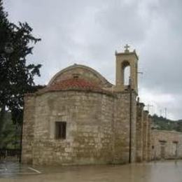 Saint Demetrius Orthodox Church, Nikokleia, Pafos, Cyprus