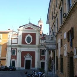 Saint John Chrysostom Orthodox Church, Massa, Tuscany, Italy