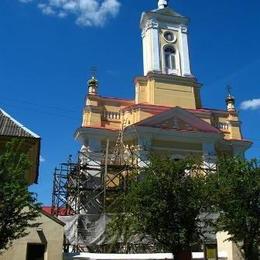 Holy Apostles Peter and Paul Orthodox Church, Pruzhany, Brest, Belarus