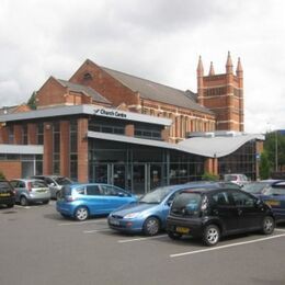 Queens Road Baptist Church, Coventry, West Midlands, United Kingdom