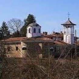 Saints 40 Martyrs Orthodox Monastery, Lyaskovets, Veliko Turnovo, Bulgaria