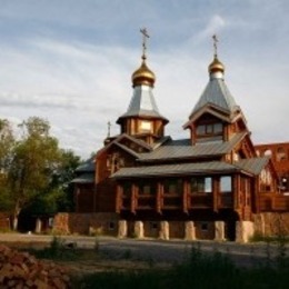 Saints Peter and Paul Orthodox Church, Karaganda, Karagandy Province, Kazakhstan