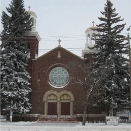 St. Joseph Roman Catholic Parish, Saskatoon, Saskatchewan, Canada