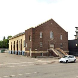 St. Joseph Roman Catholic Parish, Saskatoon, Saskatchewan, Canada