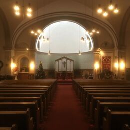 The sanctuary