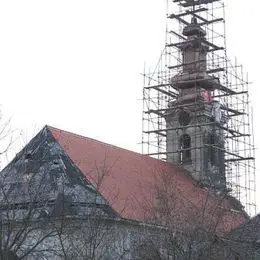 Savino Selo Orthodox Church, Vrbas, South Backa, Serbia