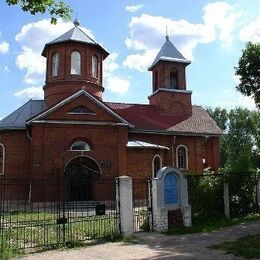 Assumption of Holy Virgin Orthodox Church, Polotsk, Vitebsk, Belarus