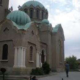 Nativity of Virgin Mary Orthodox Cathedral, Veliko Turnovo, Veliko Turnovo, Bulgaria