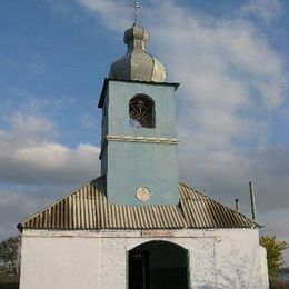 Holy Trinity Orthodox Church, Nikolskoe, Kherson, Ukraine