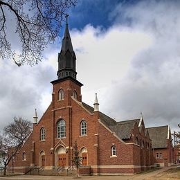 St. Mary, Saskatoon, Saskatchewan, Canada