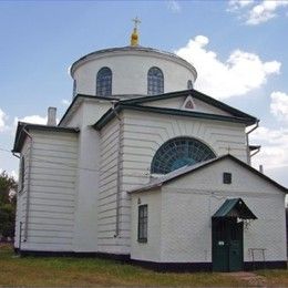 Saints Mary Magdalene, Okhtyrka, Sumy, Ukraine